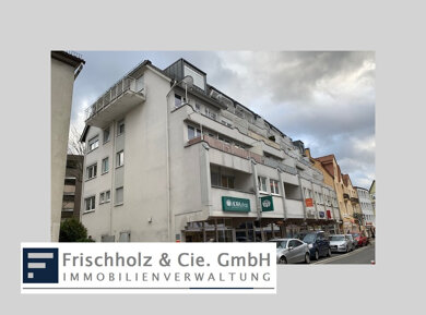 Wohnung zum Kauf 59.999 € 1 Zimmer 41 m² 4. Geschoss Lüdenscheid Lüdenscheid 58509