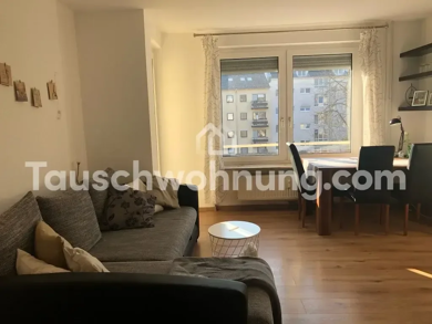 Wohnung zur Miete Tauschwohnung 800 € 2 Zimmer 55 m² 2. Geschoss Bergen-Enkheim Frankfurt am Main 60388