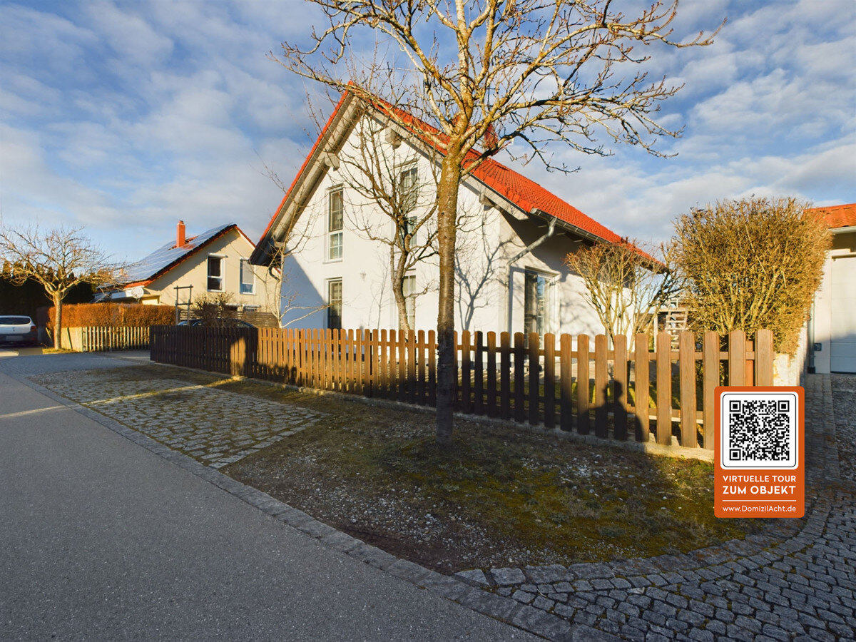 Einfamilienhaus zum Kauf 585.000 € 5 Zimmer 133 m²<br/>Wohnfläche 549 m²<br/>Grundstück Leeder Fuchstal / Leeder 86925