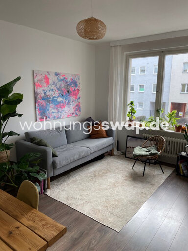 Apartment zur Miete 350 € 1,5 Zimmer 38 m² 1. Geschoss Kreuzberg 10969