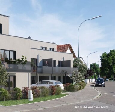 Wohnung zur Miete 1.310 € 3 Zimmer 90 m² EG Schultheißstraße 48 Friedrichshofen Ingolstadt 85049