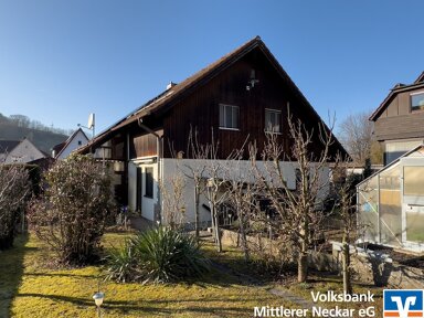 Einfamilienhaus zum Kauf 540.000 € 9 Zimmer 198 m² 751 m² Grundstück Brucken Lenningen 73252