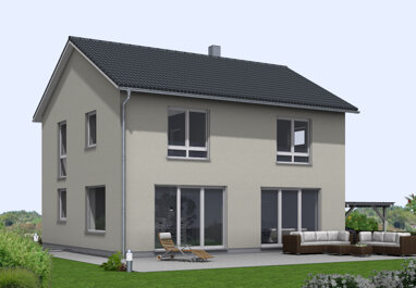 Haus zum Kauf 582.315,17 € 131,8 m² 418 m² Grundstück Schönberg Lauf-Schönberg 91207