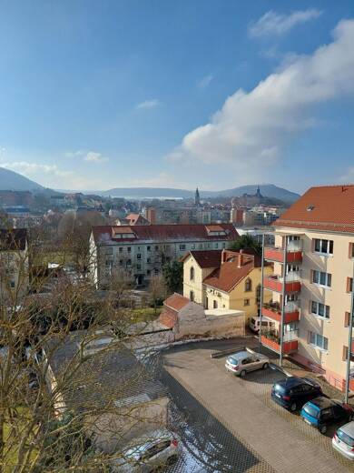 Wohnung zur Miete 280 € 2 Zimmer 46 m² frei ab sofort Hasenholzweg 4 Sondershausen Sondershausen 99706