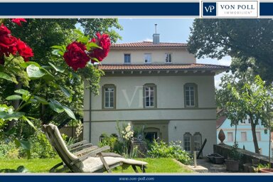 Villa zum Kauf 8 Zimmer 360 m² 1.220 m² Grundstück Nordöstlicher Stadtteil Schweinfurt 97422