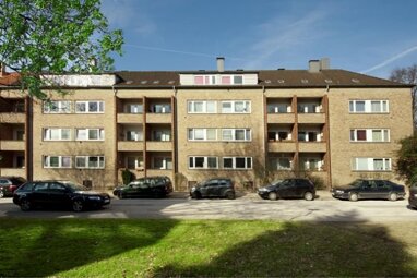 Wohnung zur Miete 419,95 € 2 Zimmer 37 m² 2. Geschoss Preetzer Straße 33 Fuhlsbüttel Hamburg 22335