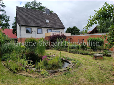 Mehrfamilienhaus zum Kauf 469.000 € 9 Zimmer 241 m² 1.063 m² Grundstück Kaltenweide Langenhagen / Kaltenweide 30855