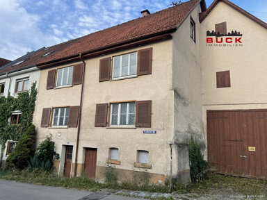 Bauernhaus zum Kauf 185.000 € 6 Zimmer 130 m² 1.000 m² Grundstück Reichenbach Deggingen 73326