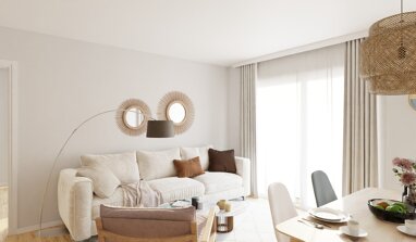 Wohnung zum Kauf 399.900 € 2 Zimmer 59,5 m² Erdgeschoss Lilli-Marx-Straße 46 Benrath Düsseldorf 40597