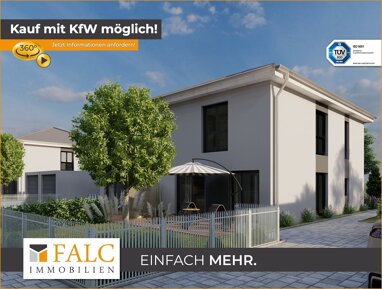 Doppelhaushälfte zum Kauf Provisionsfrei 451.490 € 4 Zimmer 118,7 m² 323 m² Grundstück Hausen Villenbach / Hausen 86637