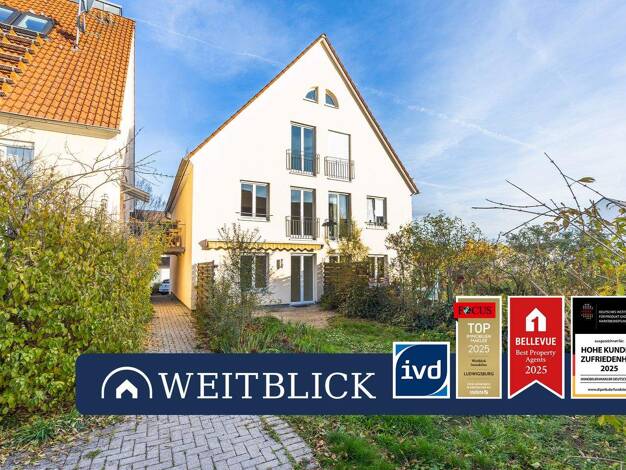 Doppelhaushälfte zum Kauf 429.000 € 5 Zimmer 121 m² 120 m² Grundstück Pleidelsheim 74385