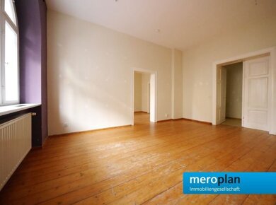 Wohnung zum Kauf 215.000 € 3 Zimmer 74,1 m² EG frei ab sofort Thomas-Müntzer-Straße 10 Westvorstadt Weimar 99423