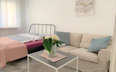 Wohnung zur Miete Wohnen auf Zeit 980 € 1 Zimmer 30 m² frei ab 26.04.2025 Uhlandstr. 0 Mitte Stuttgart 70182