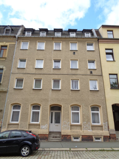 Wohnung zur Miete 200 € 2 Zimmer 41 m² 1. Geschoss Max-Planck- Str. 9 Bahnhofsvorstadt Plauen 08525