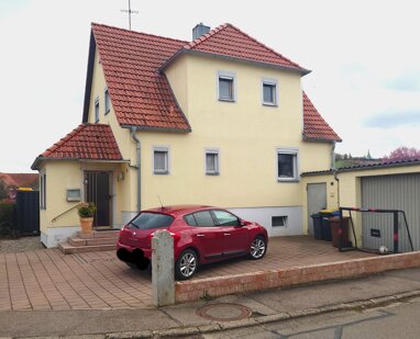 Einfamilienhaus zum Kauf Provisionsfrei 245.000 € 6 Zimmer 110 m² 420 m² Grundstück Burgbernheim Burgbernheim 91593