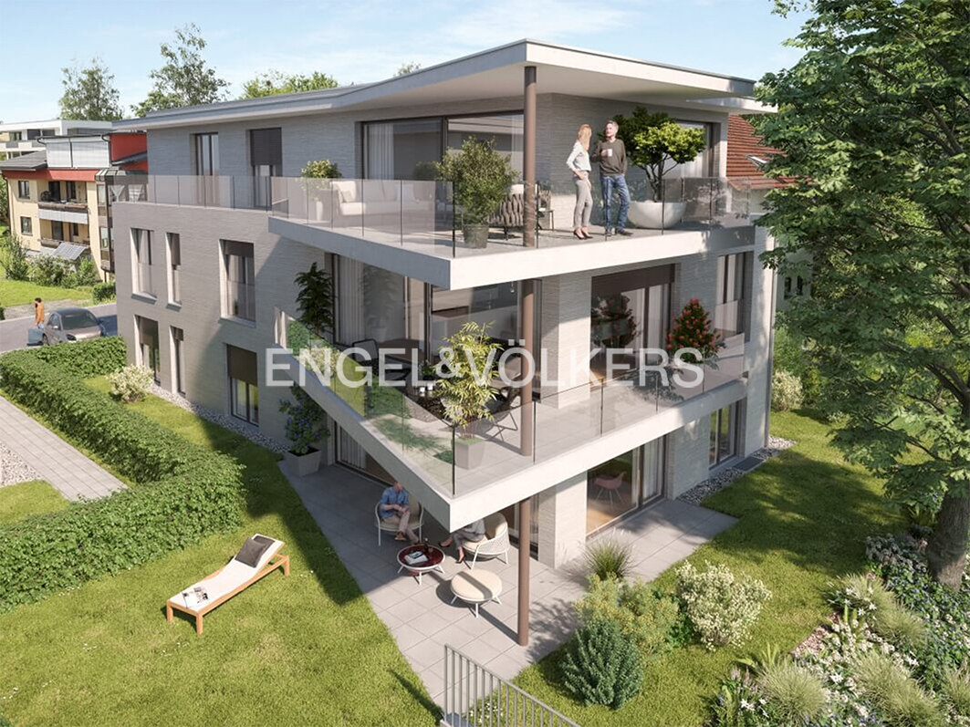 Penthouse zum Kauf 1.142.000 € 3 Zimmer 115 m²<br/>Wohnfläche Überlingen Überlingen 88662