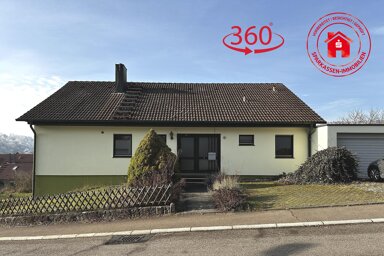 Einfamilienhaus zum Kauf 380.000 € 8 Zimmer 233 m² 525 m² Grundstück Bad Mergentheim Bad Mergentheim 97980