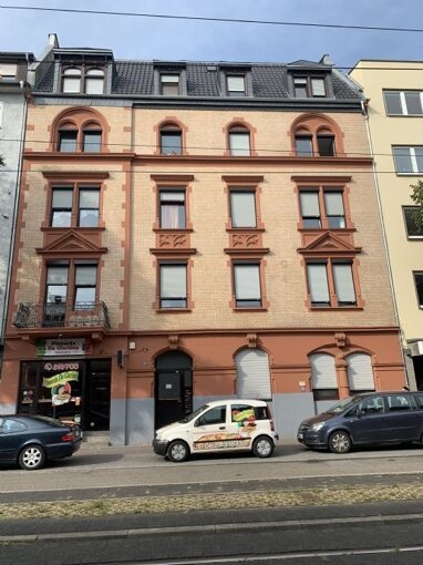 Wohnung zur Miete 540 € 2 Zimmer 54 m² 1. Geschoss Waldhofstraße 43a Neckarstadt - West Mannheim 68169