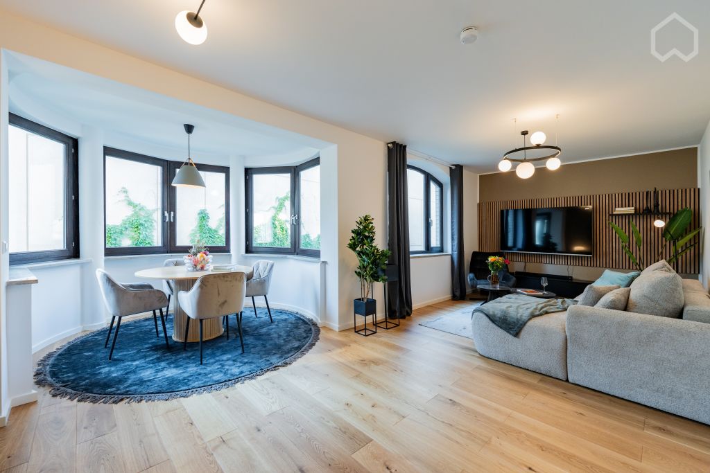 Wohnung zur Miete Wohnen auf Zeit 2.840 € 3 Zimmer 71 m²<br/>Wohnfläche 28.02.2025<br/>Verfügbarkeit Haubachstraße Charlottenburg Berlin 10585