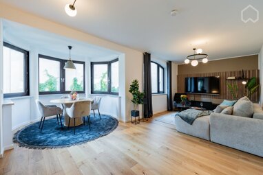 Wohnung zur Miete Wohnen auf Zeit 2.840 € 3 Zimmer 71 m² frei ab 28.02.2025 Haubachstraße Charlottenburg Berlin 10585