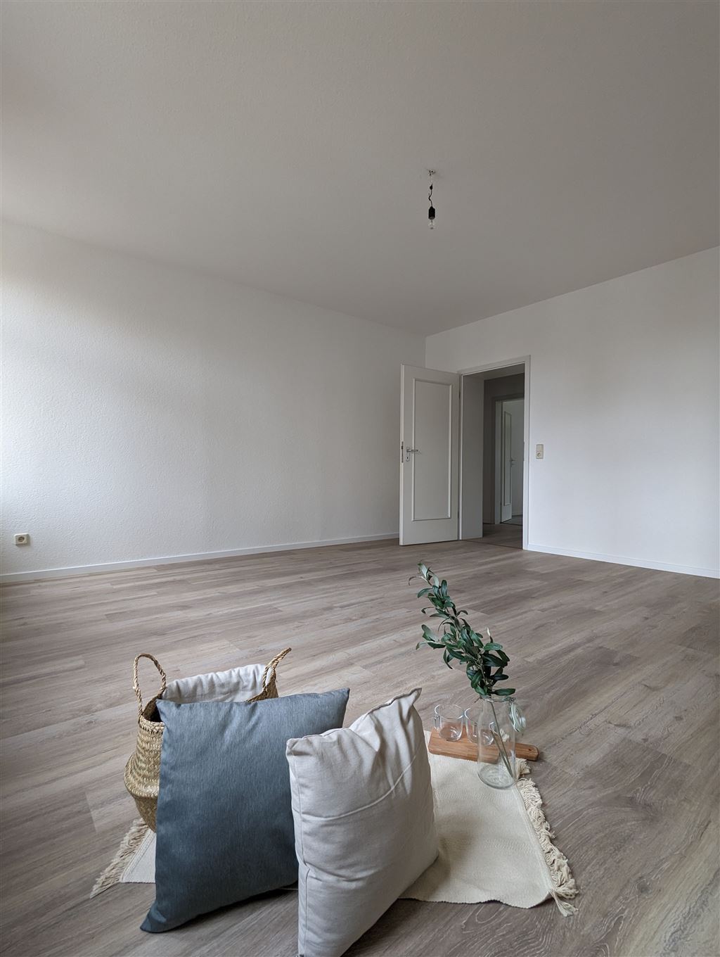 Wohnung zur Miete 285 € 2 Zimmer 57,4 m²<br/>Wohnfläche Kreherstraße 13 Gablenz 240 Chemnitz 09126
