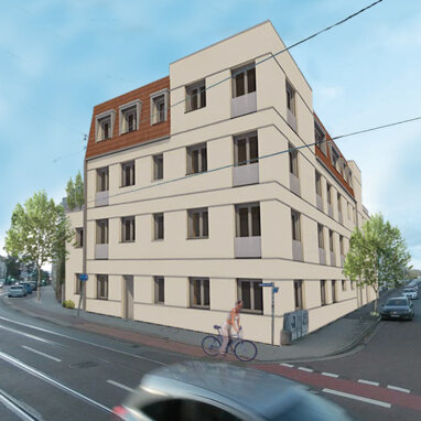 Wohnung zum Kauf 281.000 € 2 Zimmer 65 m² Kröllwitzer Straße 10 Kröllwitz Halle (Saale)-Kröllwitz 06120