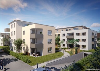 Wohnung zum Kauf provisionsfrei 349.900 € 2 Zimmer 59,9 m² Hans-Krieg-Straße 1/2 Vahingen Vaihingen an der Enz 71665