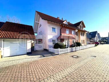 Doppelhaushälfte zum Kauf Provisionsfrei 795.000 € 8 Zimmer 227 m² 320 m² Grundstück Obernau Aschaffenburg / Obernau 63743