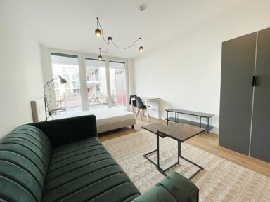 Wohnung zur Miete 555 € 1 Zimmer 37 m² EG frei ab 01.02.2025 Schuckertstr. 17 Stadeln 175 Fürth 90765