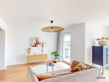 Wohnung zur Miete 945 € 2 Zimmer 55 m² 4. Geschoss Gertrud-Steinl-Straße 56 Rangierbahnhof Nürnberg 90461