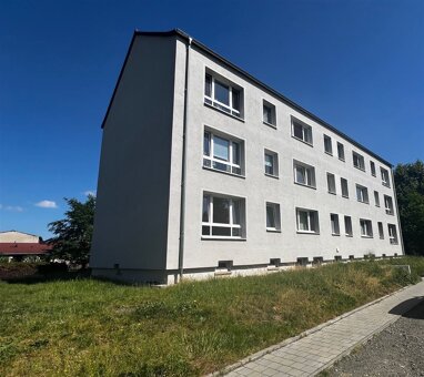 Wohnung zur Miete 621 € 4 Zimmer 70,9 m² 1. Geschoss Markkleeberger Str. 56 Wachau Markkleeberg 04416