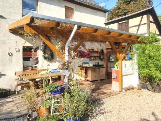 Einfamilienhaus zum Kauf 89.500 € 3 Zimmer 95 m² 490 m² Grundstück Waltersdorf Mohlsdorf-Teichwolframsdorf 07987