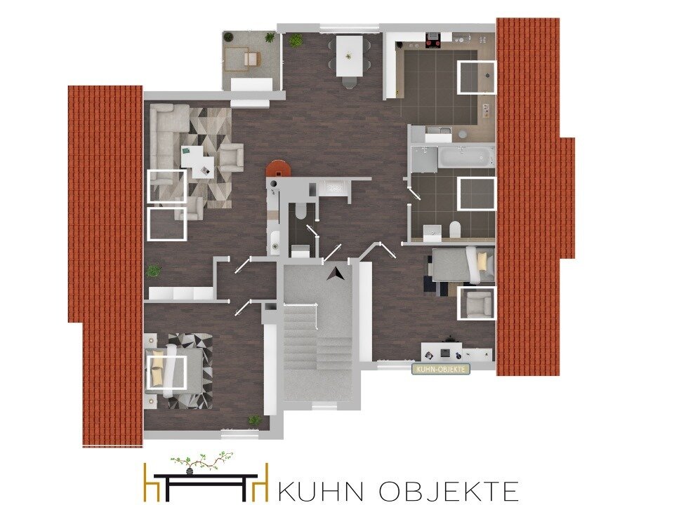 Wohnung zum Kauf 299.000 € 3 Zimmer 98 m²<br/>Wohnfläche 2.<br/>Geschoss Mutterstadt 67112