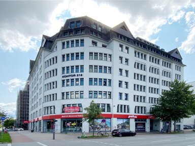 Bürofläche zur Miete provisionsfrei 11,50 € 1.276 m² Bürofläche teilbar ab 189 m² Hammerbrook Hamburg 20097