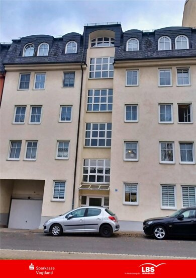 Wohnung zum Kauf 59.000 € 2 Zimmer 61,2 m² Dobenau Plauen 08523