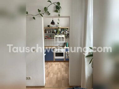 Wohnung zur Miete Tauschwohnung 520 € 3 Zimmer 64 m² 1. Geschoss Lindenau Leipzig 04177