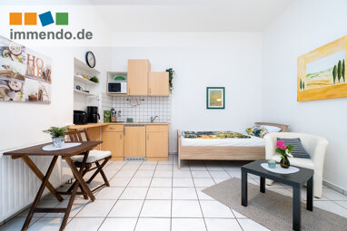 Wohnung zur Miete Wohnen auf Zeit 595 € 1 Zimmer 31 m² frei ab sofort Styrum - Nord Mülheim an der Ruhr 45476