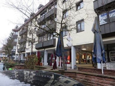 Restaurant zur Miete 1.200 € 146 m² Gastrofläche Wohnpark-Kreuz 1 Bad Dürrheim Bad Dürrheim 78073