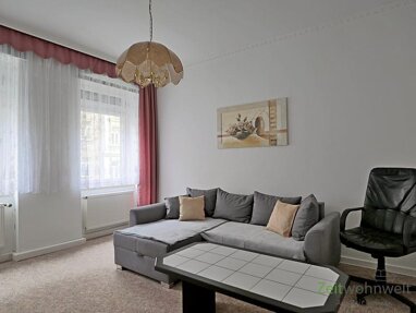 Wohnung zur Miete Wohnen auf Zeit 707 € 2 Zimmer 47 m² frei ab 01.09.2024 Andreasvorstadt Erfurt 99089