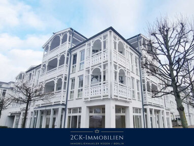 Wohnung zum Kauf 102.000 € 1 Zimmer 26 m² 3. Geschoss Mönchguter Straße 5 Sellin Sellin 18586