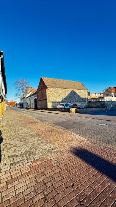 Mehrfamilienhaus zum Kauf 250.000 € 18 Zimmer 420 m² 890 m² Grundstück Quedlinburg Quedlinburg 06484