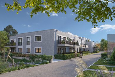 Wohnung zum Kauf provisionsfrei 589.900 € 4 Zimmer 122,8 m² EG Carbonnestraße 4 Kleinenbroich Korschenbroich 41352