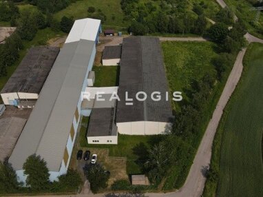 Halle/Industriefläche zur Miete 4.150 m² Lagerfläche teilbar ab 2.000 m² Madelungen Eisenach 99817