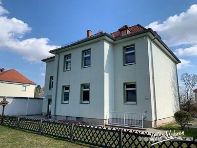 Wohnung zur Miete 355 € 2 Zimmer 59 m² 1. Geschoss frei ab 01.01.2025 Bahnhofstr. 2 Regis-Breitingen Regis-Breitingen 04565