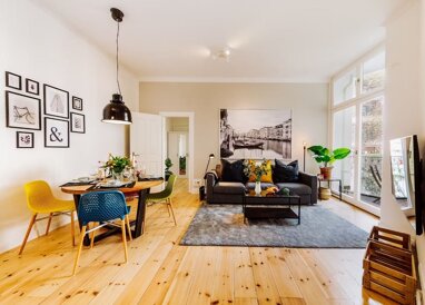 Wohnung zur Miete 750 € 2 Zimmer 75 m² Winsstraße 61 Prenzlauer Berg Berlin 10405