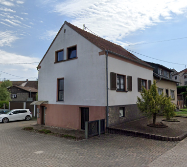 Mehrfamilienhaus zum Kauf Provisionsfrei 119.000 € 4 Zimmer 122 m² 205 m² Grundstück Wiesbach Eppelborn 66571