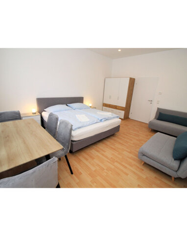 Apartment zur Miete 300 € 1 Zimmer 30 m² 2. Geschoss Am Erasmusfeld 8 Wertingen Wertingen 86637