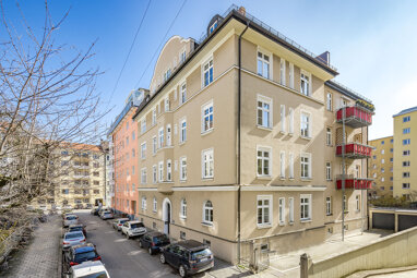 Wohnung zum Kauf 1.090.000 € 3 Zimmer 93 m² 2. Geschoss Neuschwabing München 80796