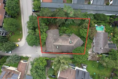 Grundstück zum Kauf 3.200.000 € 1.133 m² Grundstück Unterschleißheim Unterschleißheim 85716