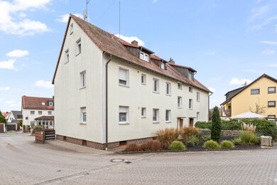 Wohnung zum Kauf 220.000 € 4 Zimmer 89 m² 1. Geschoss frei ab sofort Puschendorf 90617